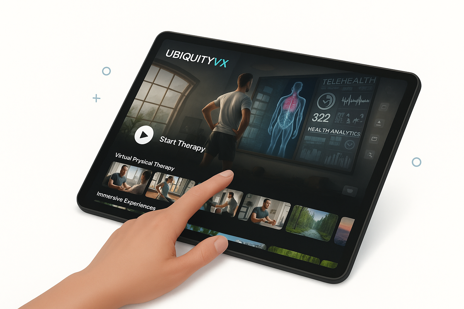 UVX1 Platform Interface